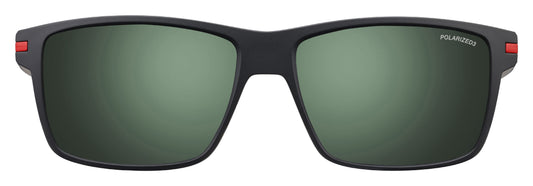 Lunette de soleil Julbo Syracuse | Noir Mat | Polarized 3