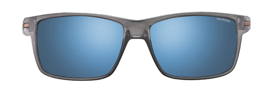 Lunette de soleil Julbo Syracuse | Noir Translu Brillant | Polarized 3