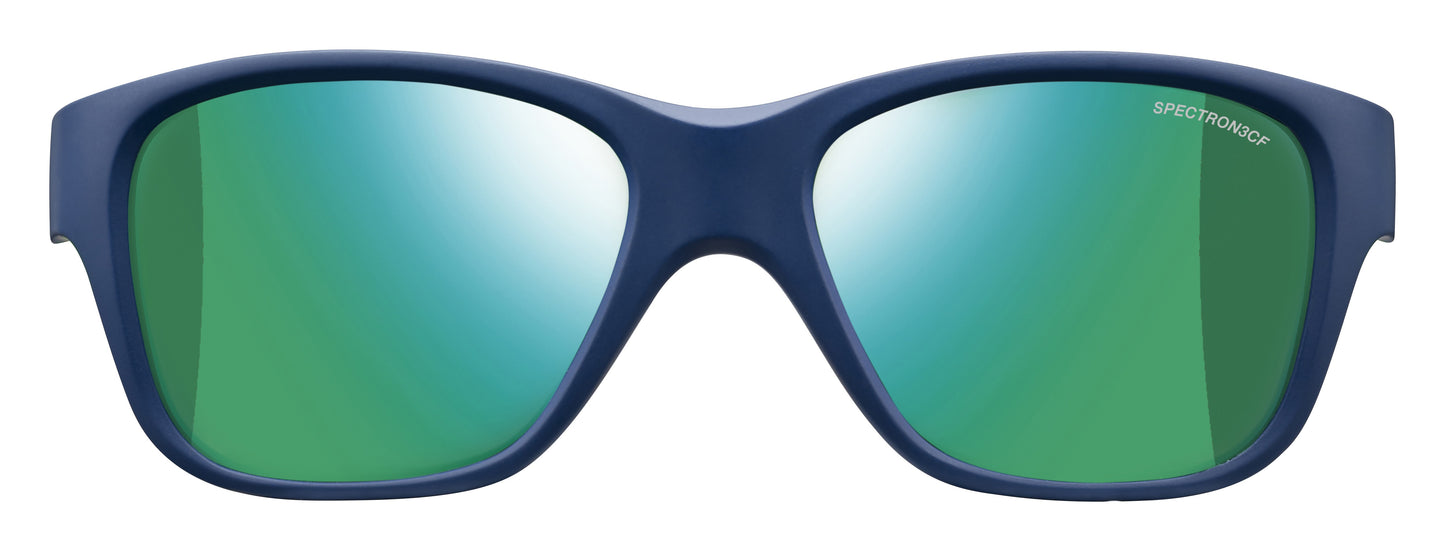 Lunette de soleil Julbo Turn | Bleu F / Vert | Spectron 3Cf