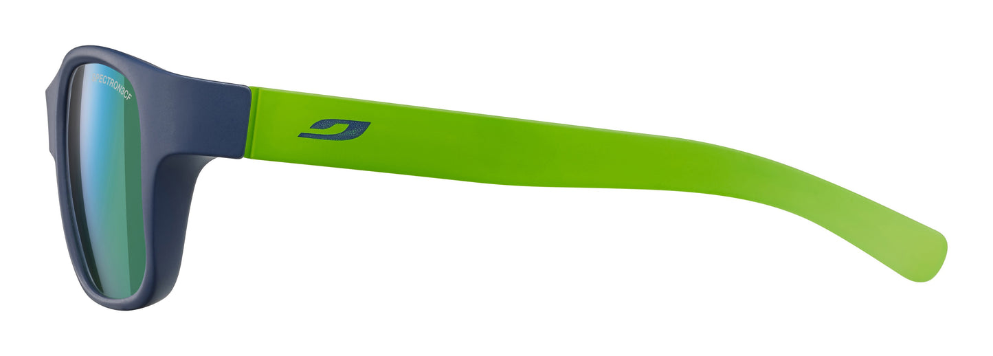 Lunette de soleil Julbo Turn | Bleu F / Vert | Spectron 3Cf