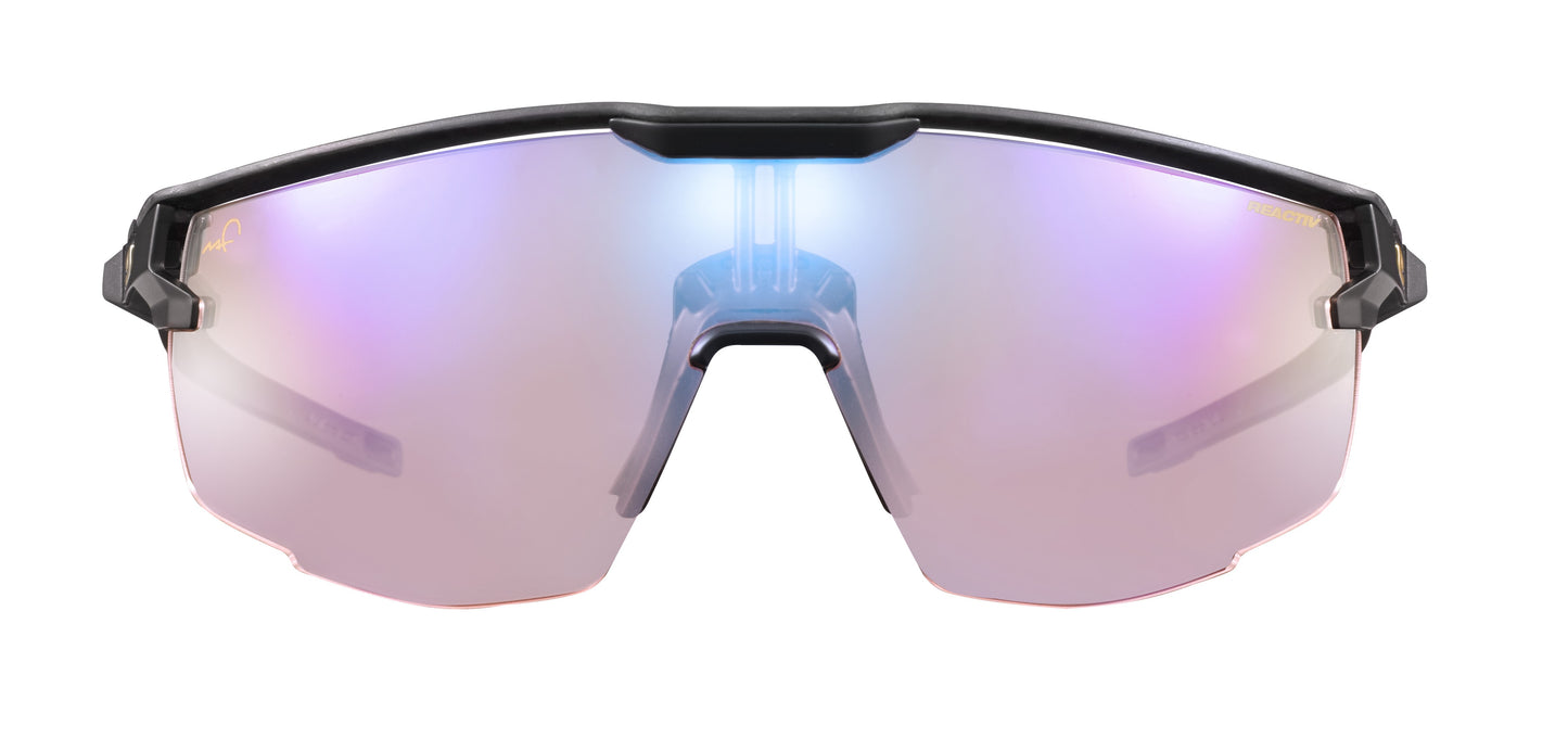 Lunette de soleil Julbo Ultimate | Carbon Version | Reactiv Performance 1-3 Hc