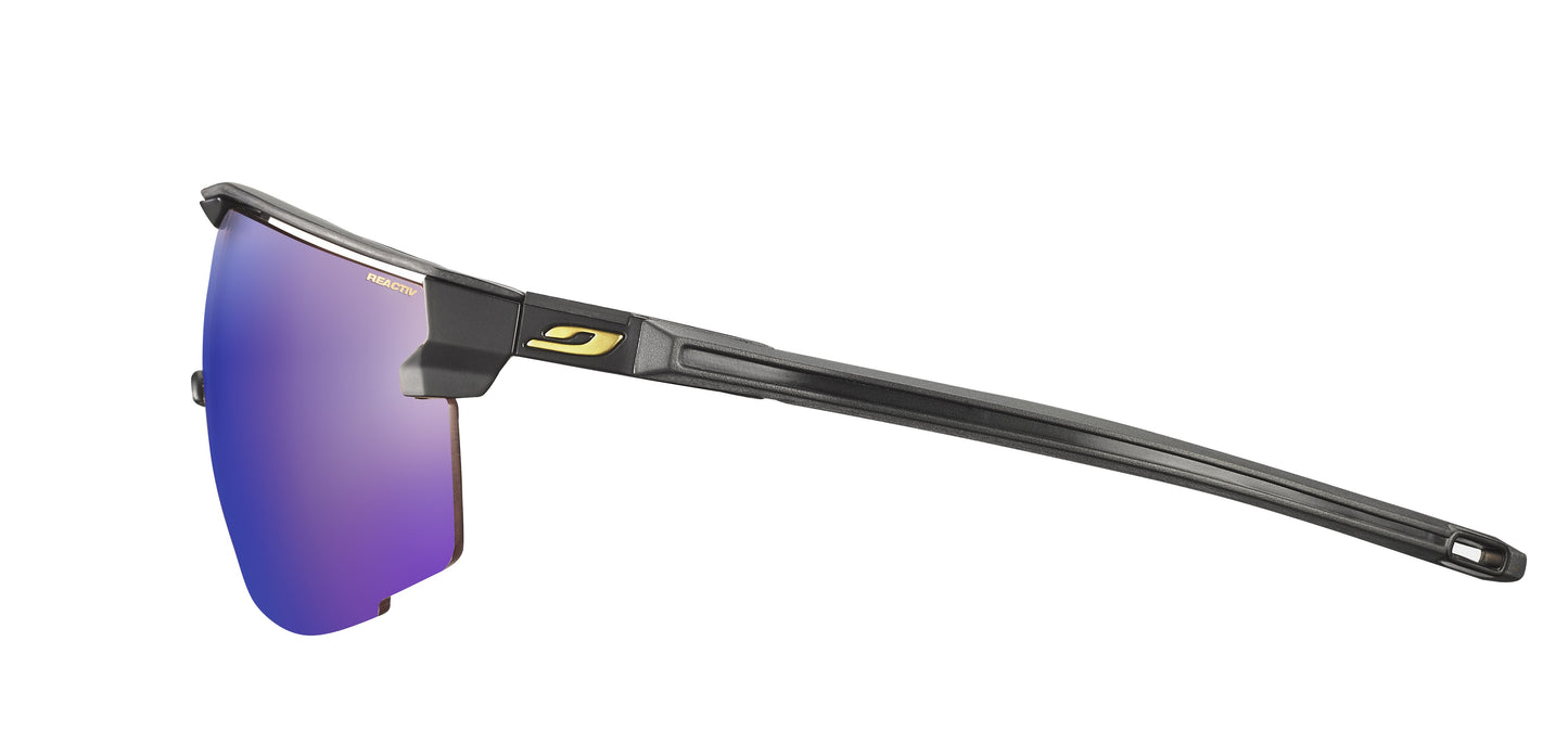 Lunette de soleil Julbo Ultimate | Carbon Version | Reactiv Performance 1-3 Hc