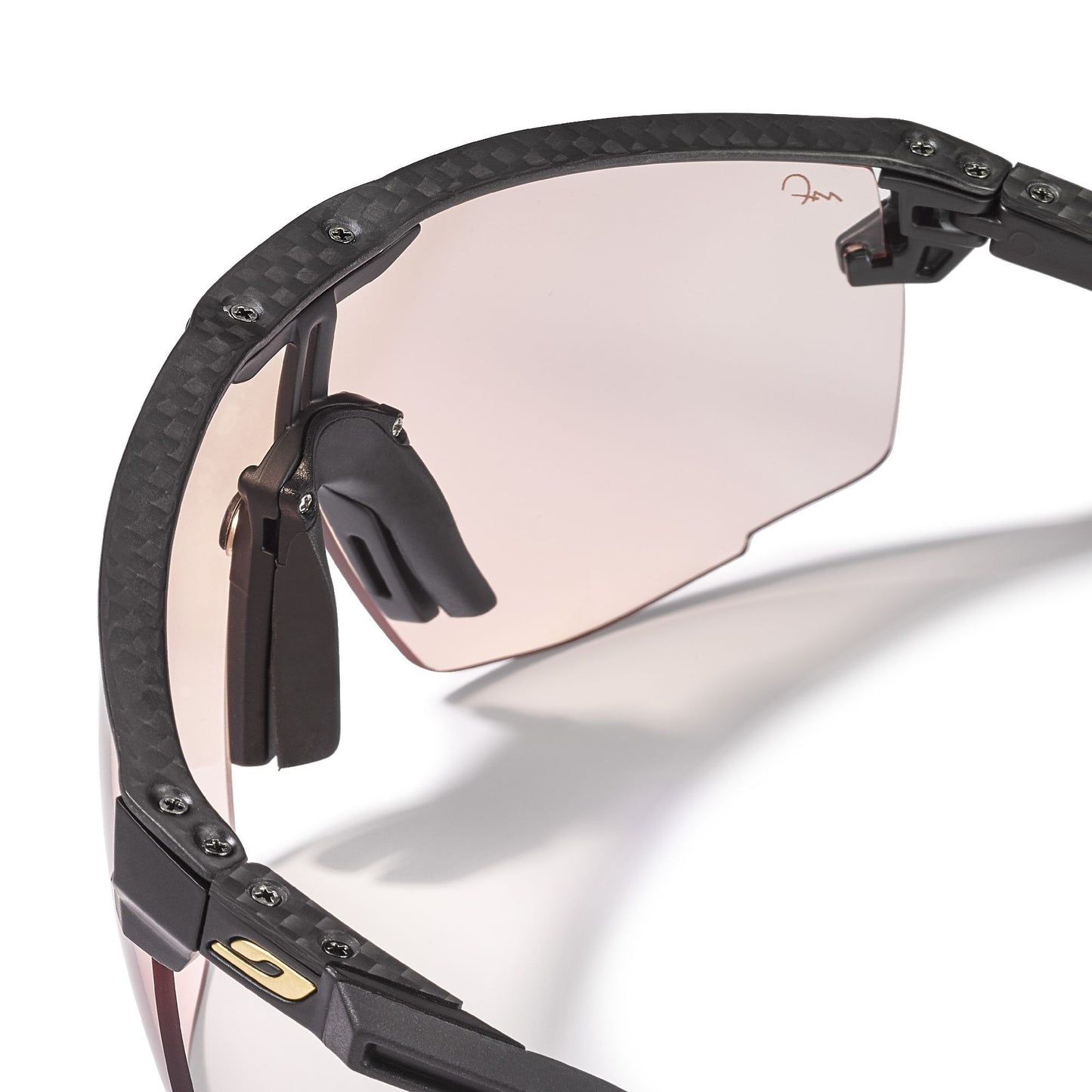 Lunette de soleil Julbo Ultimate | Carbon Version | Reactiv Performance 1-3 Hc