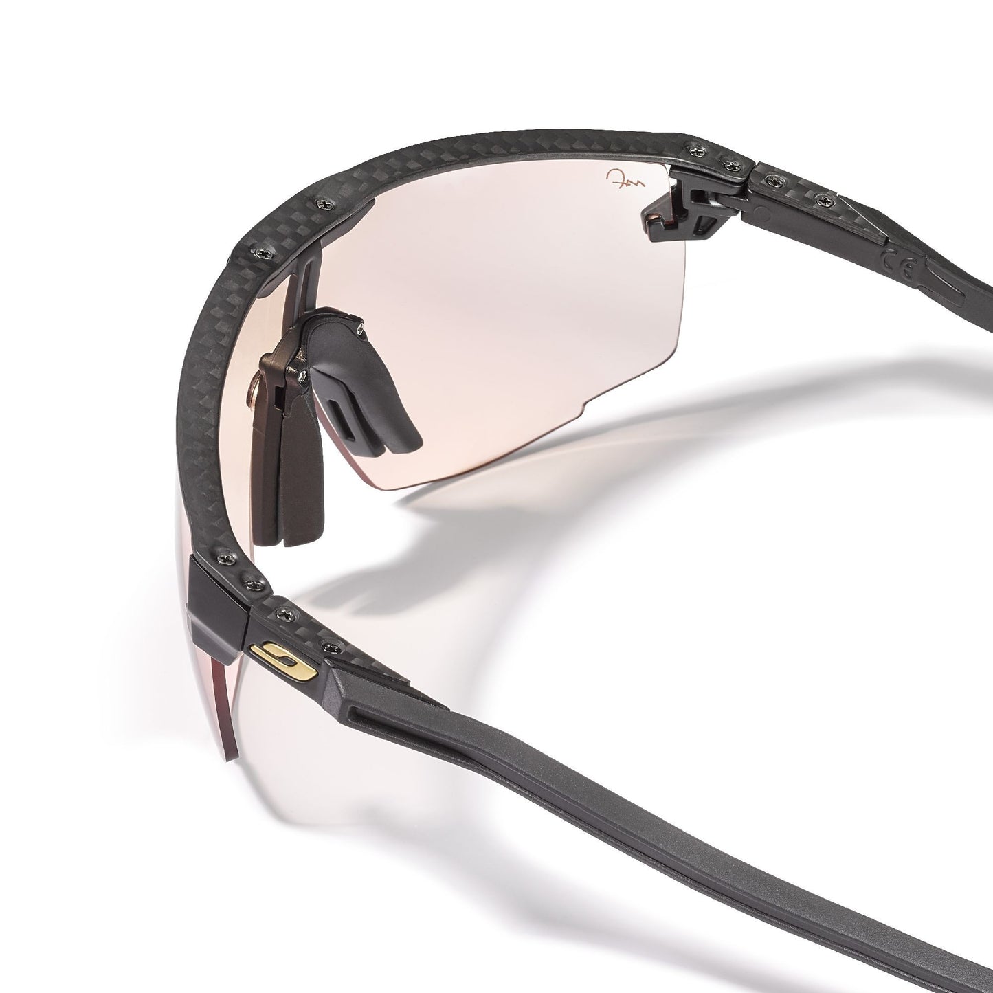 Lunette de soleil Julbo Ultimate | Carbon Version | Reactiv Performance 1-3 Hc