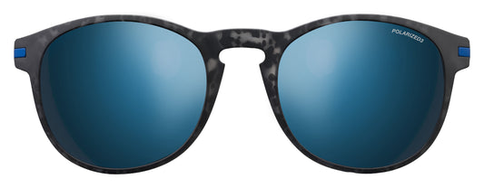 Lunette de soleil Julbo Valparaiso | Ecaille E002 Gris Mat | Polarized 3