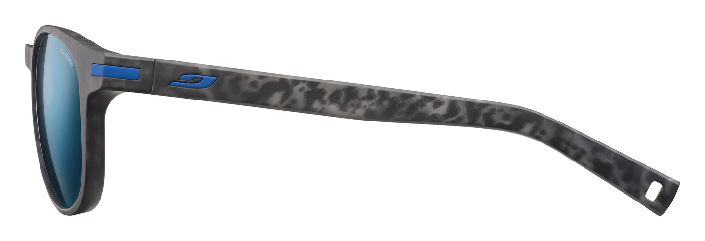 Lunette de soleil Julbo Valparaiso | Ecaille E002 Gris Mat | Polarized 3