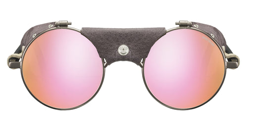 Lunette de soleil Julbo Vermont | Laiton / Marron Fonce | Spectron 3Cf