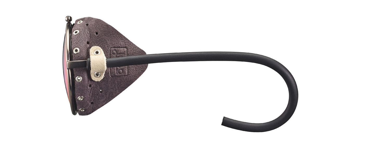 Lunette de soleil Julbo Vermont | Laiton / Marron Fonce | Spectron 3Cf