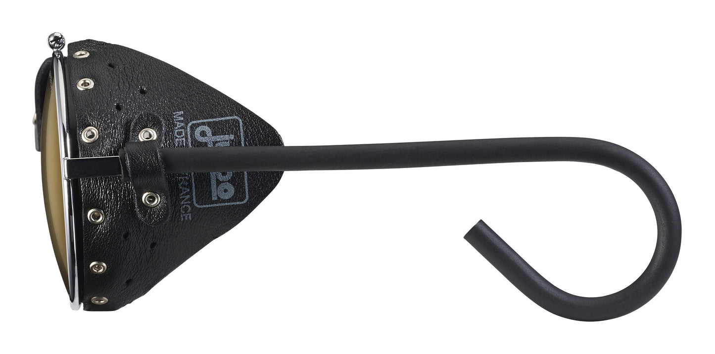 Lunette de soleil Julbo Vermont | Chrome / Noir | Spectron 4