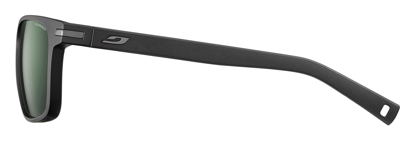Lunette de soleil Julbo Wellington | Noir Mat | Polarized 3