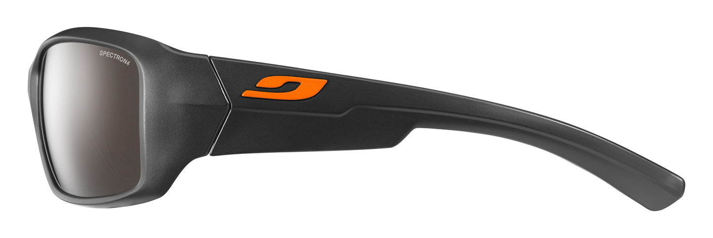 Lunette de soleil Julbo Whoops | Noir Mat | Spectron 4
