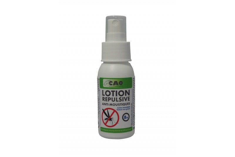 Répulsif corporel anti-moustiques Flacon de 75 ml