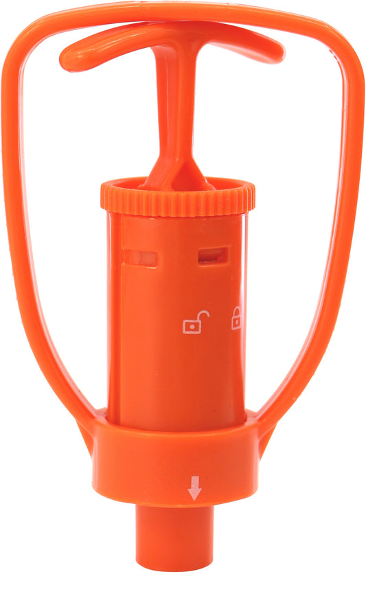 Pompe Aspire venin + 3 embouts