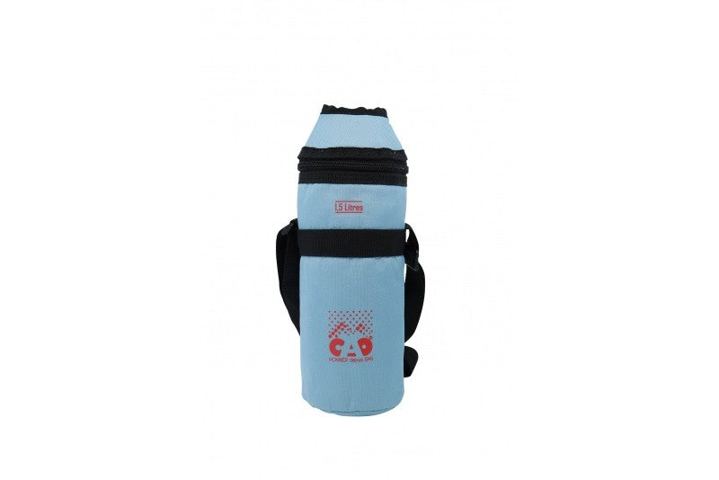 Housse isotherme bouteille' Coloris mélangé Polyester 600 D