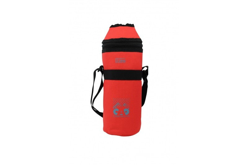 Housse isotherme bouteille' Coloris mélangé Polyester 600 D