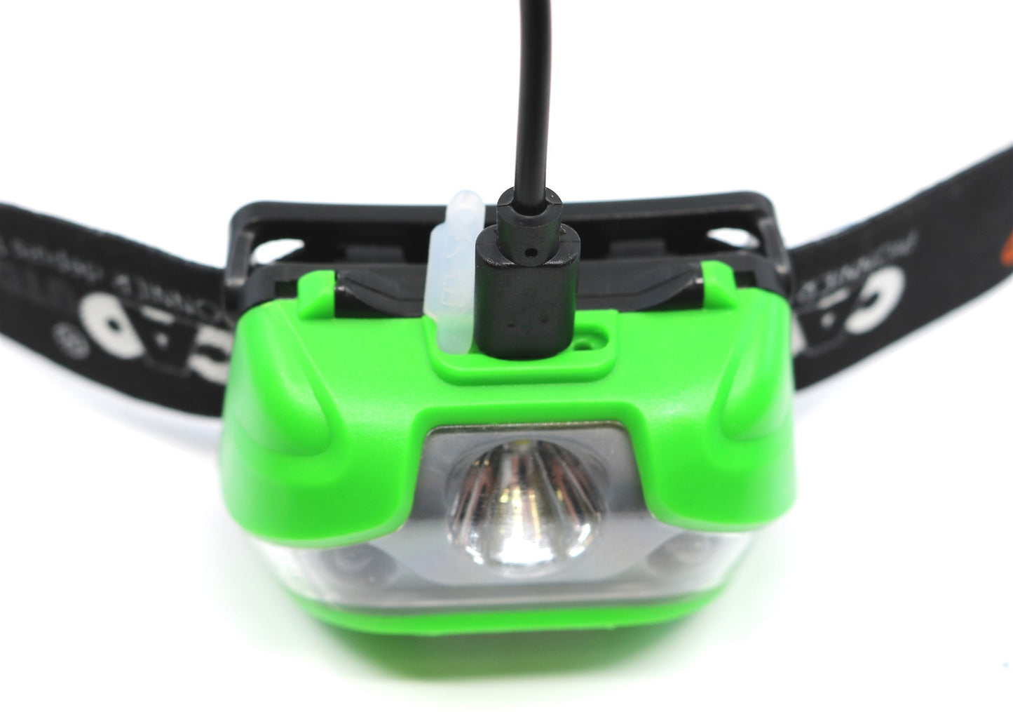 Lampe frontale 110 lumens rechargeable