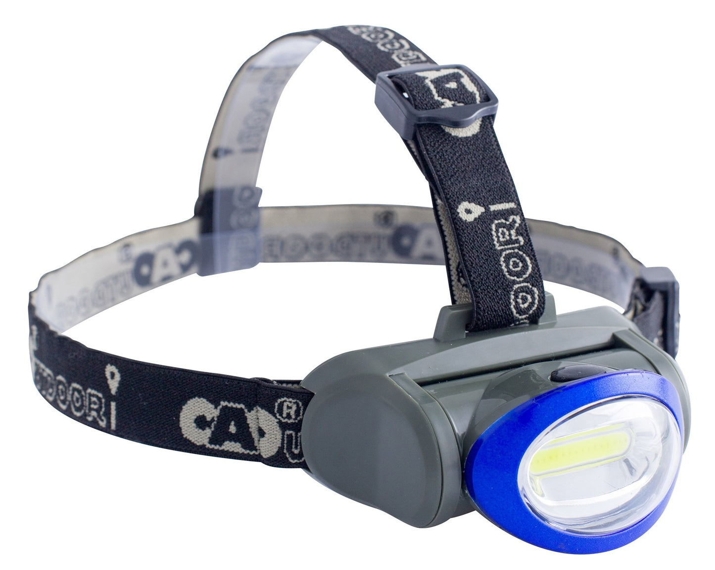 Lampe frontale 230 lumens inclinable VISION