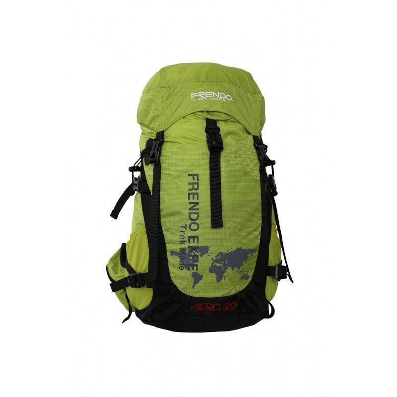 Sac à dos 20 litres de randonnée | AERO vert