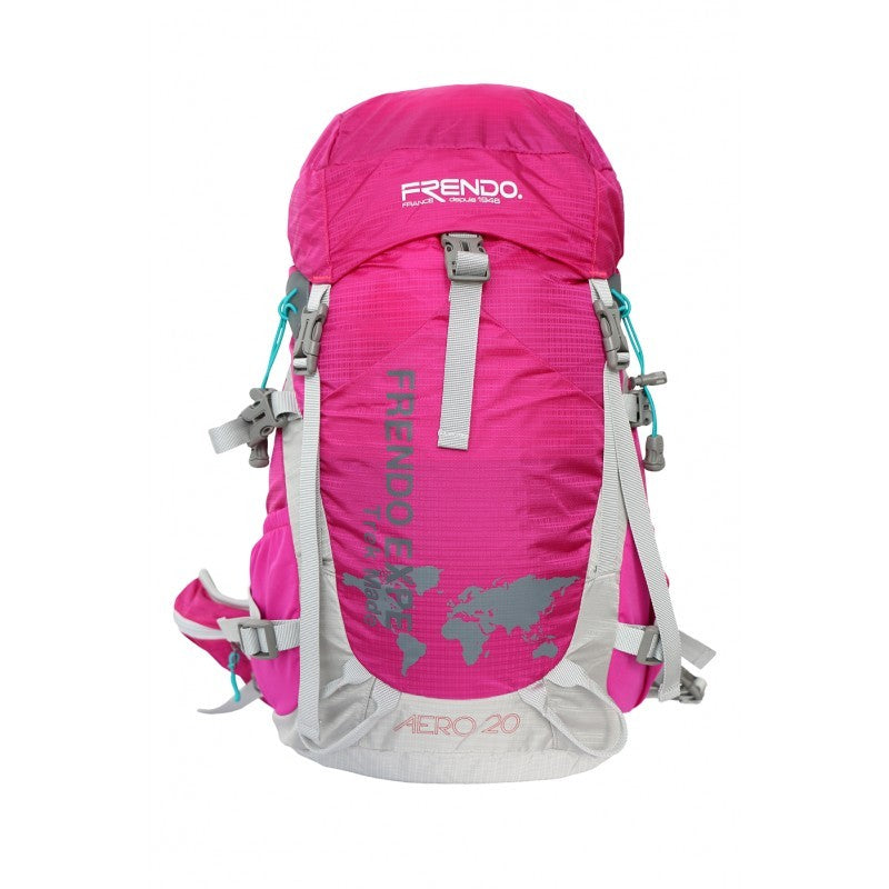 Sac à dos 20 litres de randonnée | AERO rose fuchsia