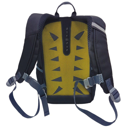 Sac à dos de 12 litres | LOU jaune