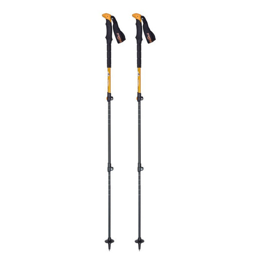 Paire de bâtons randonnée expert 3 brins - MEIJE LIGHT