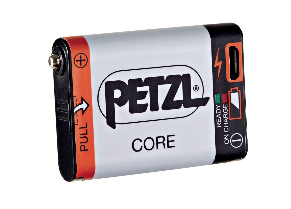 Batterie rechargeable pour lampes frontales PETZL