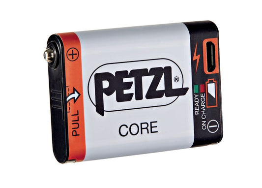 Batterie rechargeable pour lampes frontales PETZL