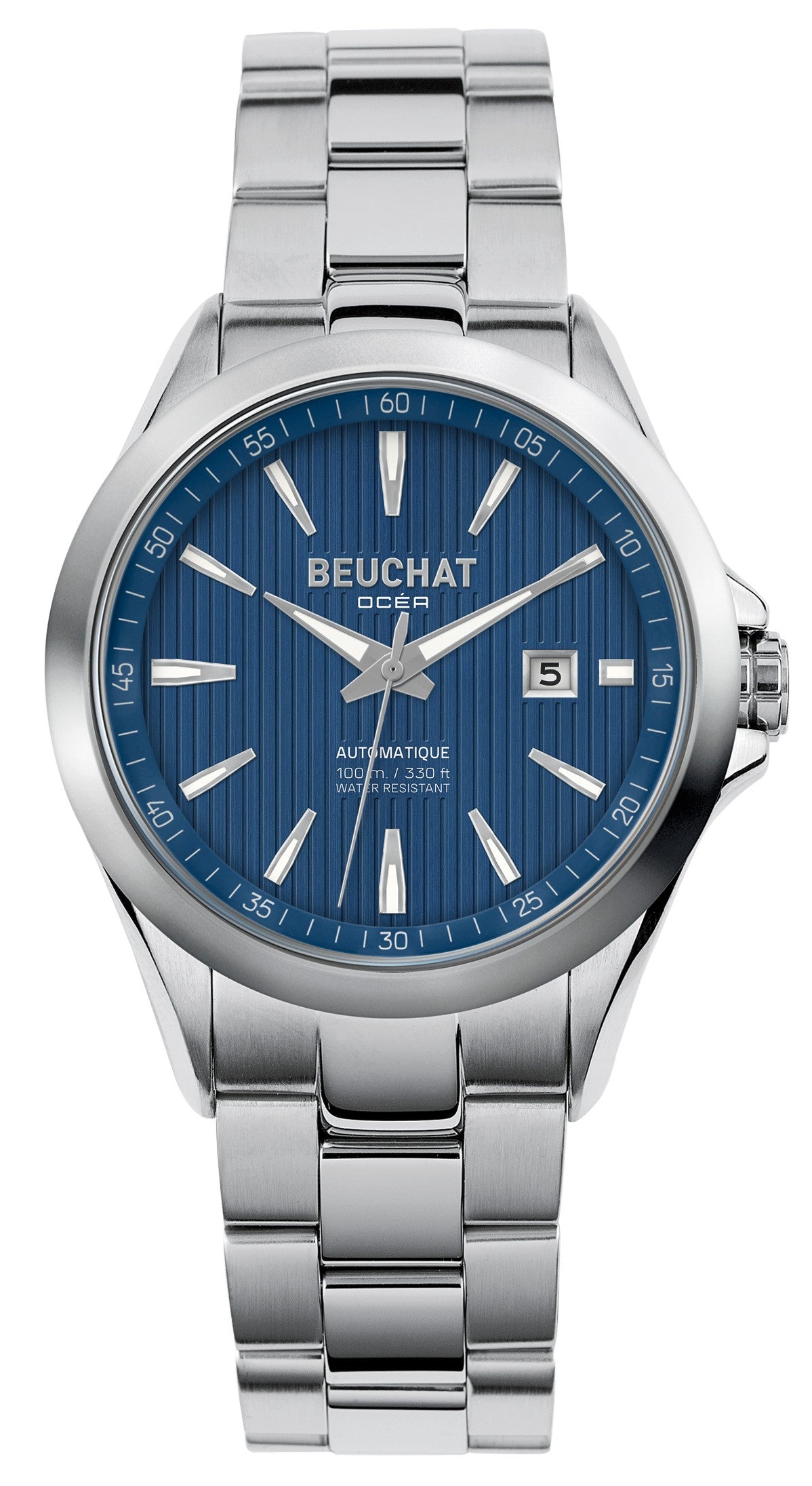 Montre auto étanche 100 m pour femme - BEUCHAT