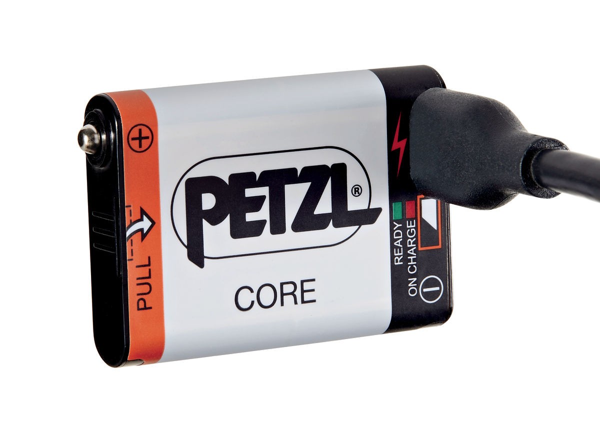 Batterie rechargeable pour lampes frontales PETZL