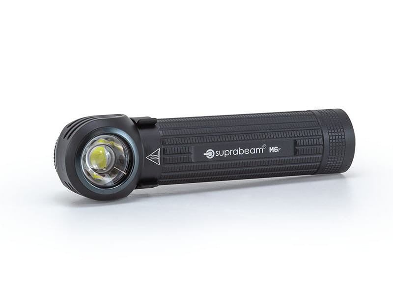 Lampe frontale torche M6r 600 Lumens SUPRABEAM