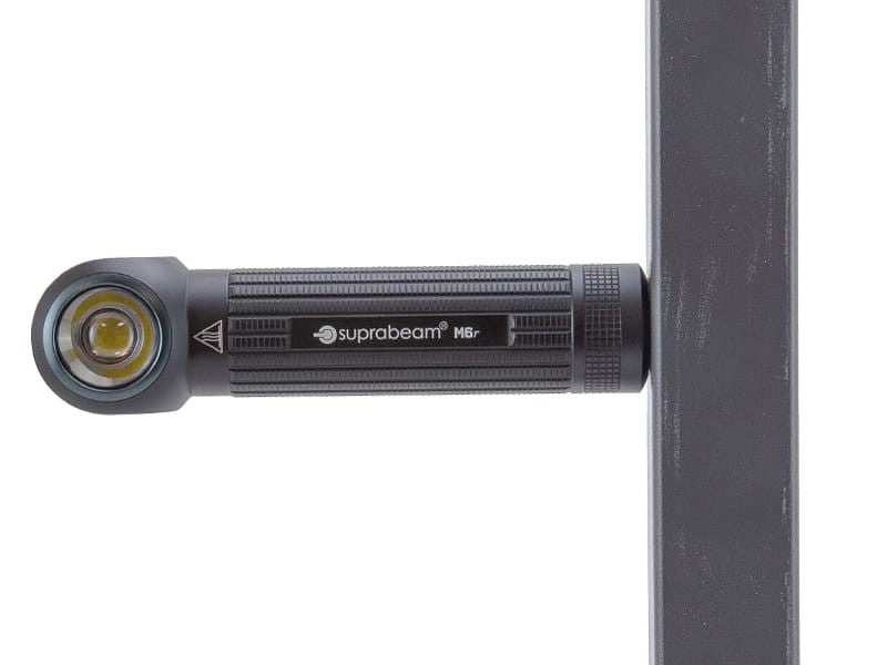 Lampe frontale torche M6r 600 Lumens SUPRABEAM
