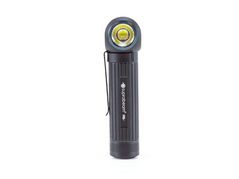 Lampe frontale torche M6r 600 Lumens SUPRABEAM
