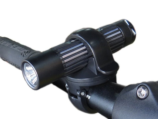 Support vélo pour lampe torche SUPRABEAM M6