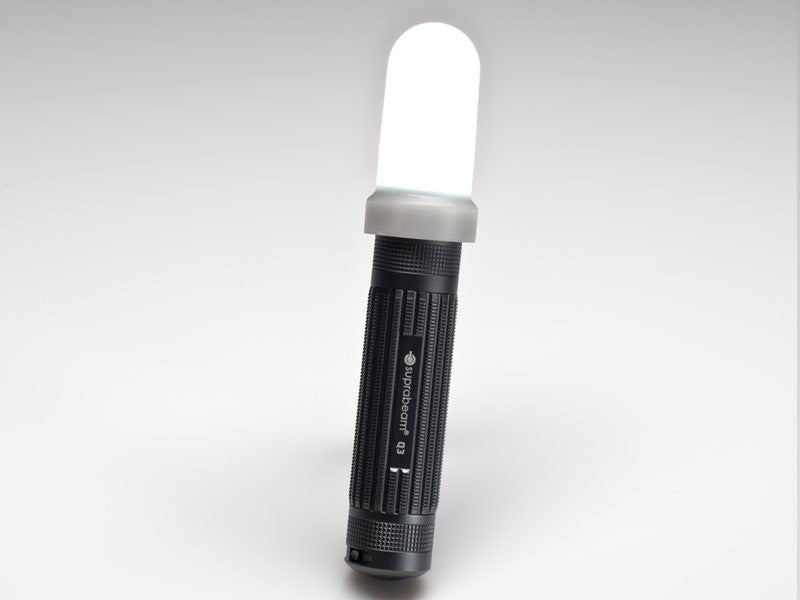 Ampoule camping lampe SUPRABEAM Q2 Q3 V3 séries