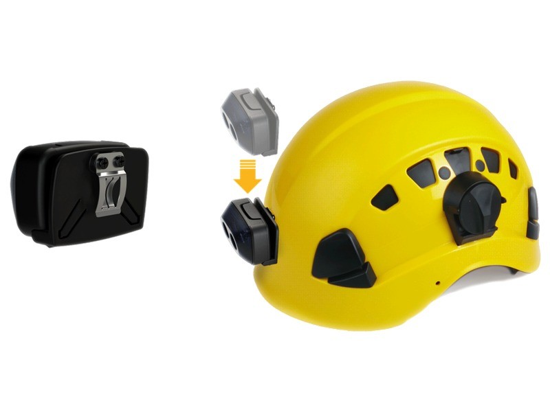 Lampe frontale 300 lumens S4 | SUPRABEAM