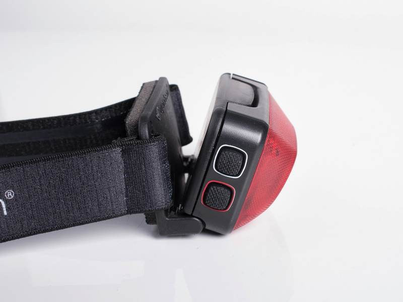 Lampe frontale rechargeable 200 L lumière rouge S3r SUPRABEAM