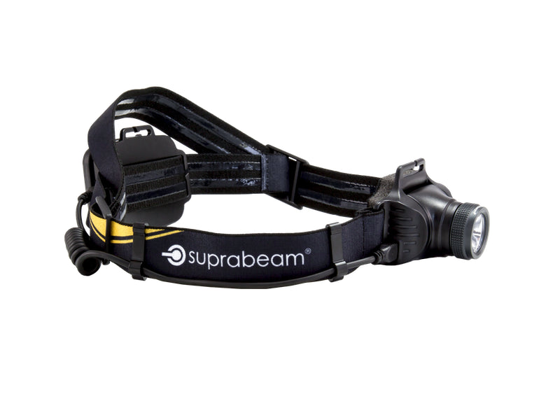 Lampe frontale professionnelle 450 lumens V3pro | SUPRABEAM