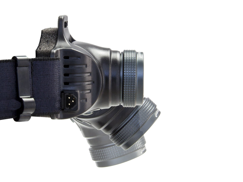 Lampe frontale professionnelle 450 lumens V3pro | SUPRABEAM