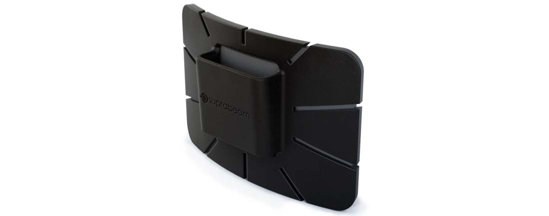 Support adhesif pour casque et lampe SUPRABEAM S2 S3 S4