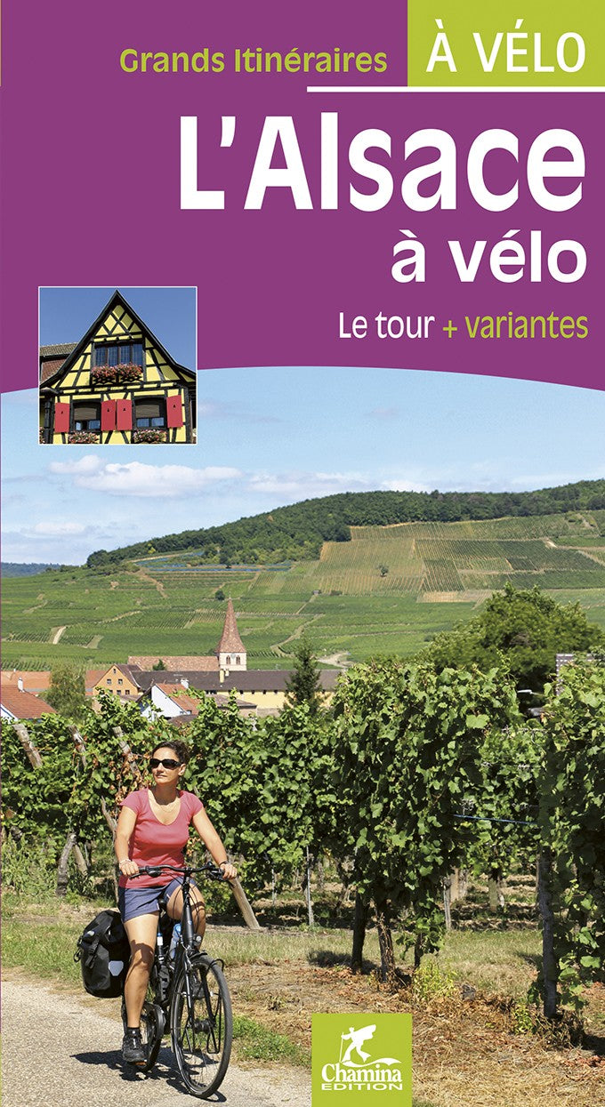 L'Alsace A Velo