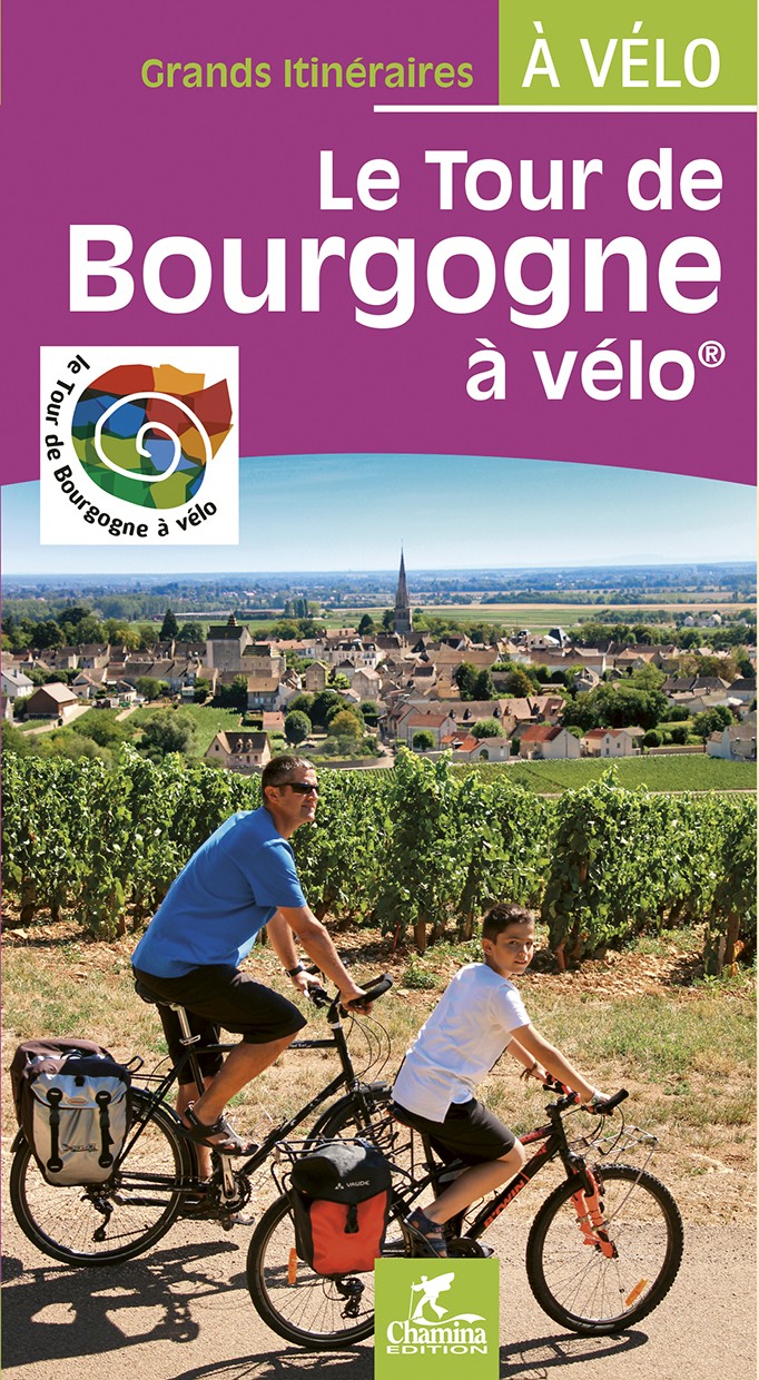 Le Tour De Bourgogne A Velo Grands Itineraires A Velo