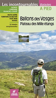 Ballon Des Vosges Plateau Des Mille Etangs
