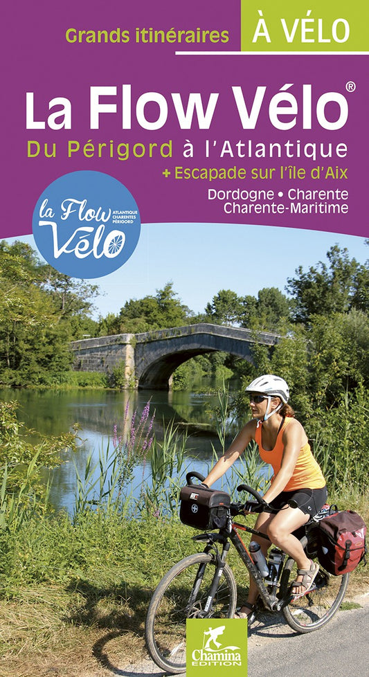 La Flow Vélo Du Périgord À L'Atlantique