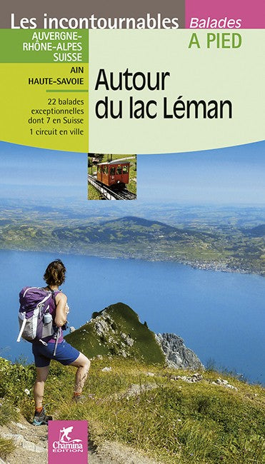 Autour Du Lac Léman