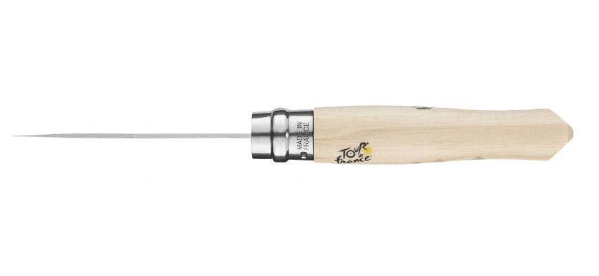 Opinel n°8 édition tour de France 2021