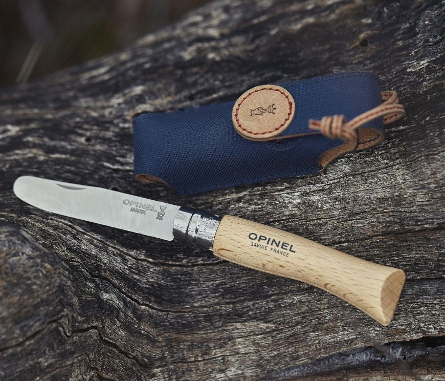 Opinel en coffret "mon premier opinel"