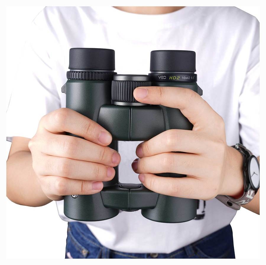 Jumelle Veo Hd2 10X42 | Vanguard