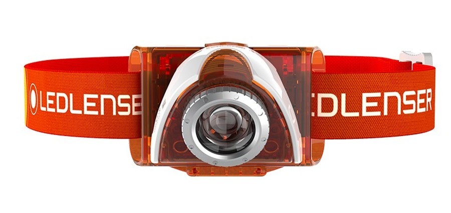 Lampe frontale SEO3 100 Lumens LED LENSER