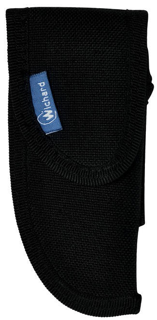 Etui en cordura noir pour couteau pliant Offshore et Aquaterra Wichard
