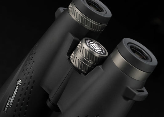 Jumelles 8x56 étanche BRESSER Condor